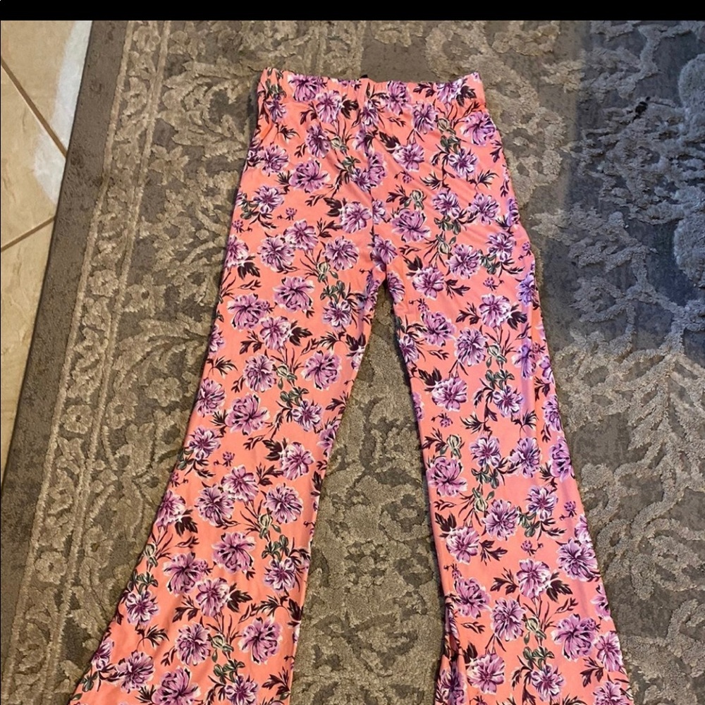 Beach Riot Flare pants